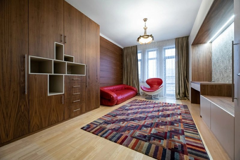 Apartment for rent. 4 rooms, 200 m², 6th floor/7 floors. 13, Zolotovoritska 13, Kyiv. 