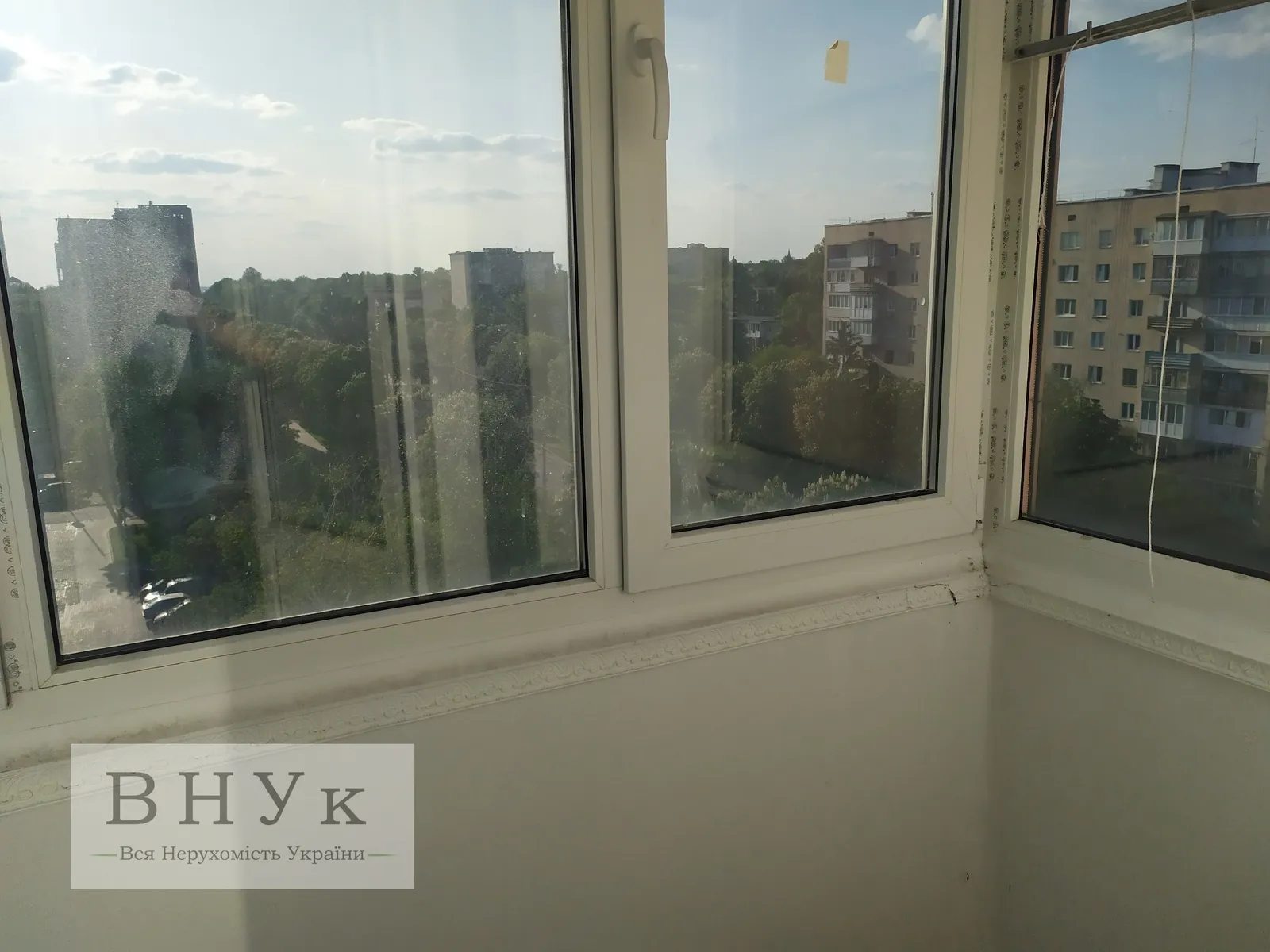 Продаж квартири. 1 room, 36 m², 8th floor/9 floors. Лесі Українки вул., Тернопіль. 