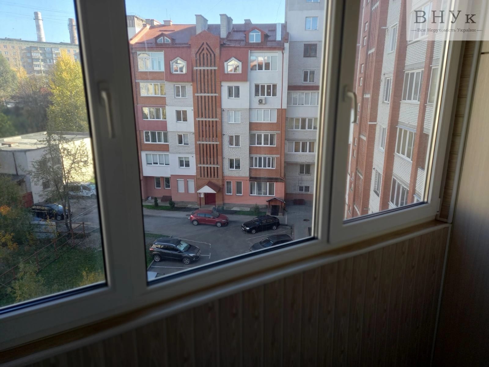 Apartments for sale. 5 rooms, 138 m², 5th floor/6 floors. Boychukiv Brativ vul., Ternopil. 