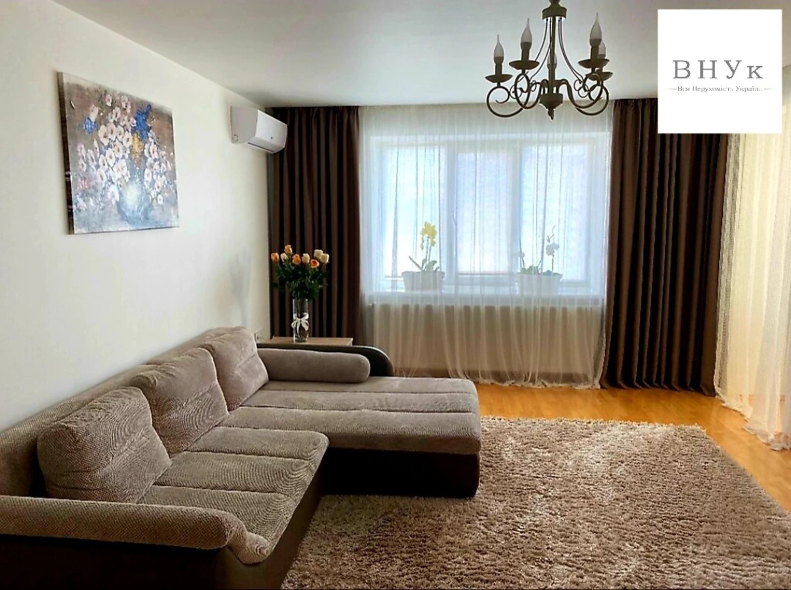 Apartments for sale. 2 rooms, 74 m², 9th floor/10 floors. Dovzhenka O. vul., Ternopil. 