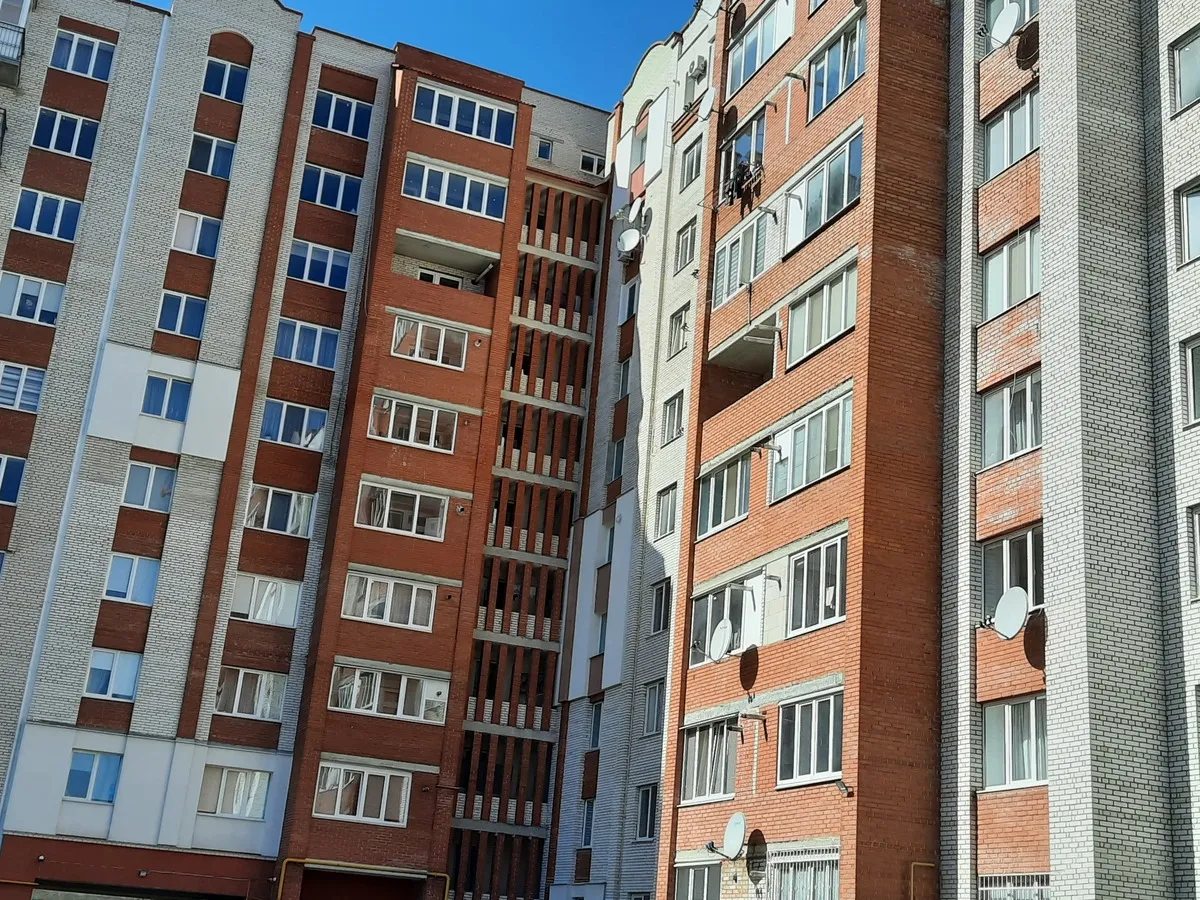 Apartments for sale. 3 rooms, 89 m², 5th floor/10 floors. 8, Hayova vul., Ternopil. 