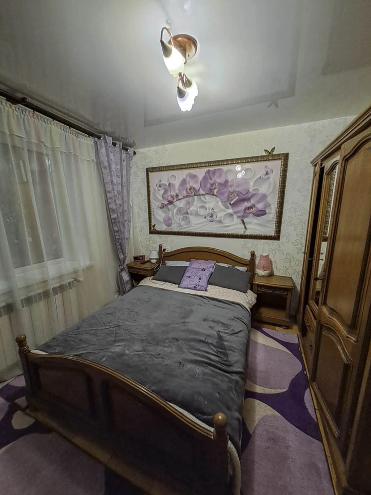 Продаж квартири. 4 rooms, 85 m², 2nd floor/9 floors. Центр, Тернопіль. 