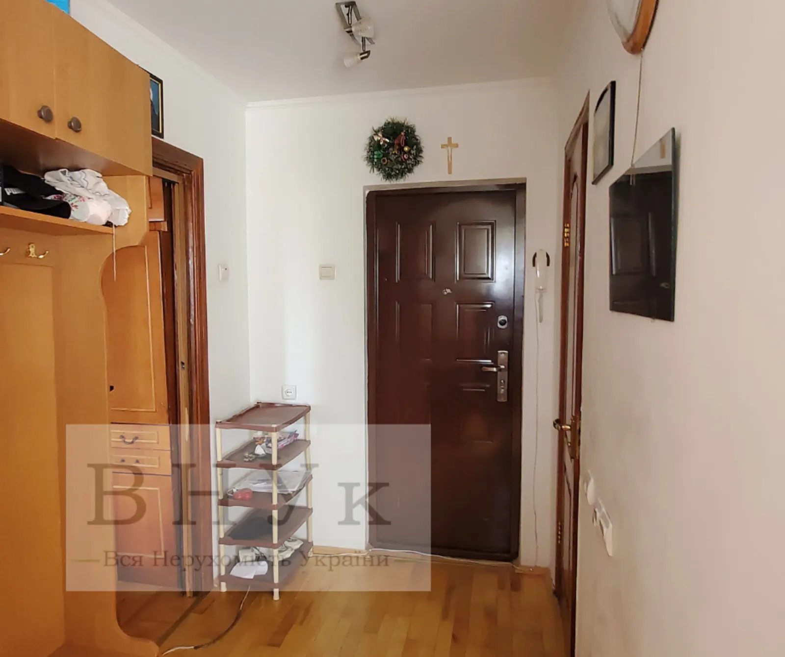 Apartments for sale. 1 room, 29 m², 4th floor/9 floors. Petlyury S. b-r, Ternopil. 