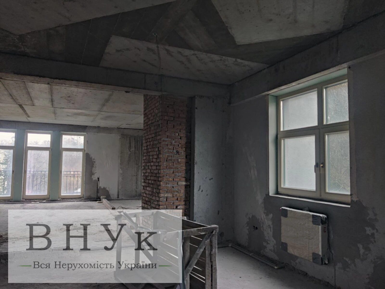 Apartments for sale. 3 rooms, 146 m², 7th floor/9 floors. Kubanska vul., Lviv. 
