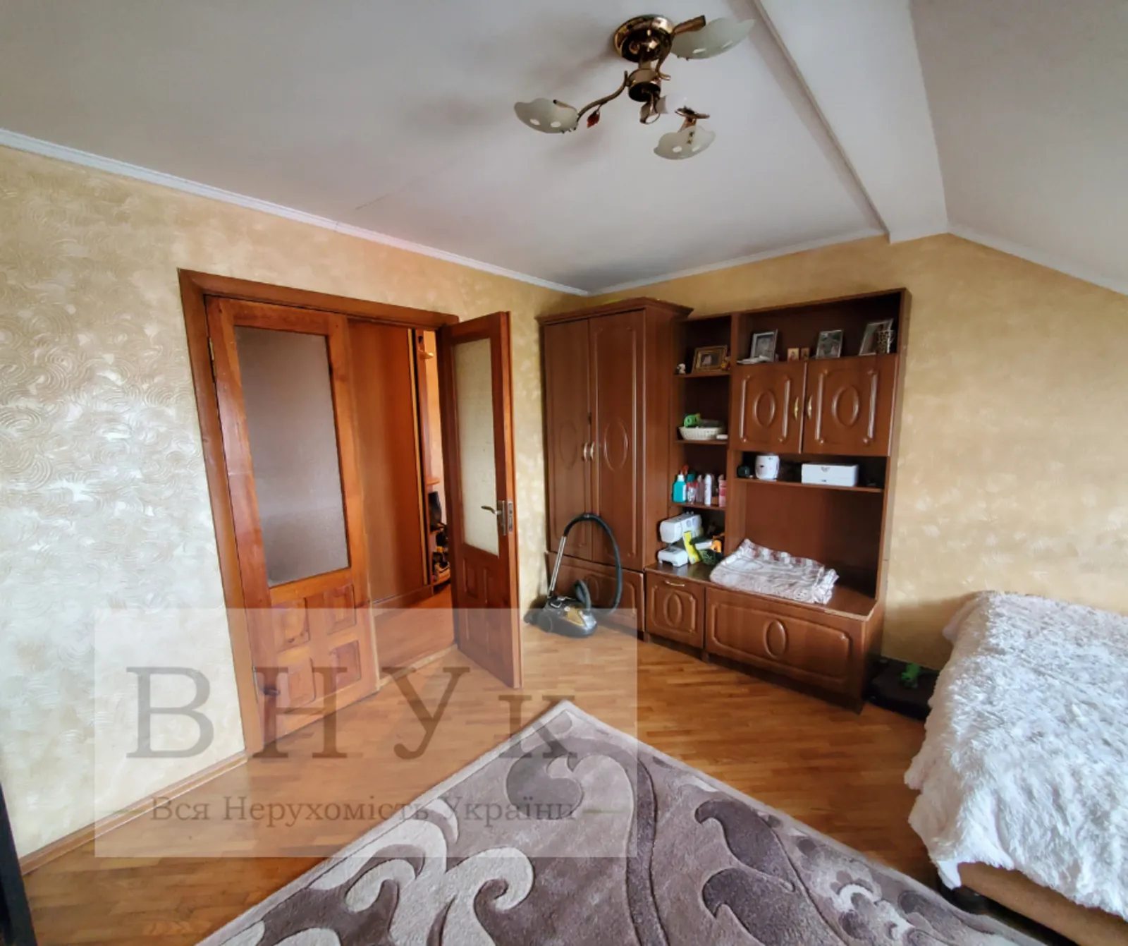 Apartments for sale. 3 rooms, 78 m², 5th floor/5 floors. Novyy Svit vul., Ternopil. 