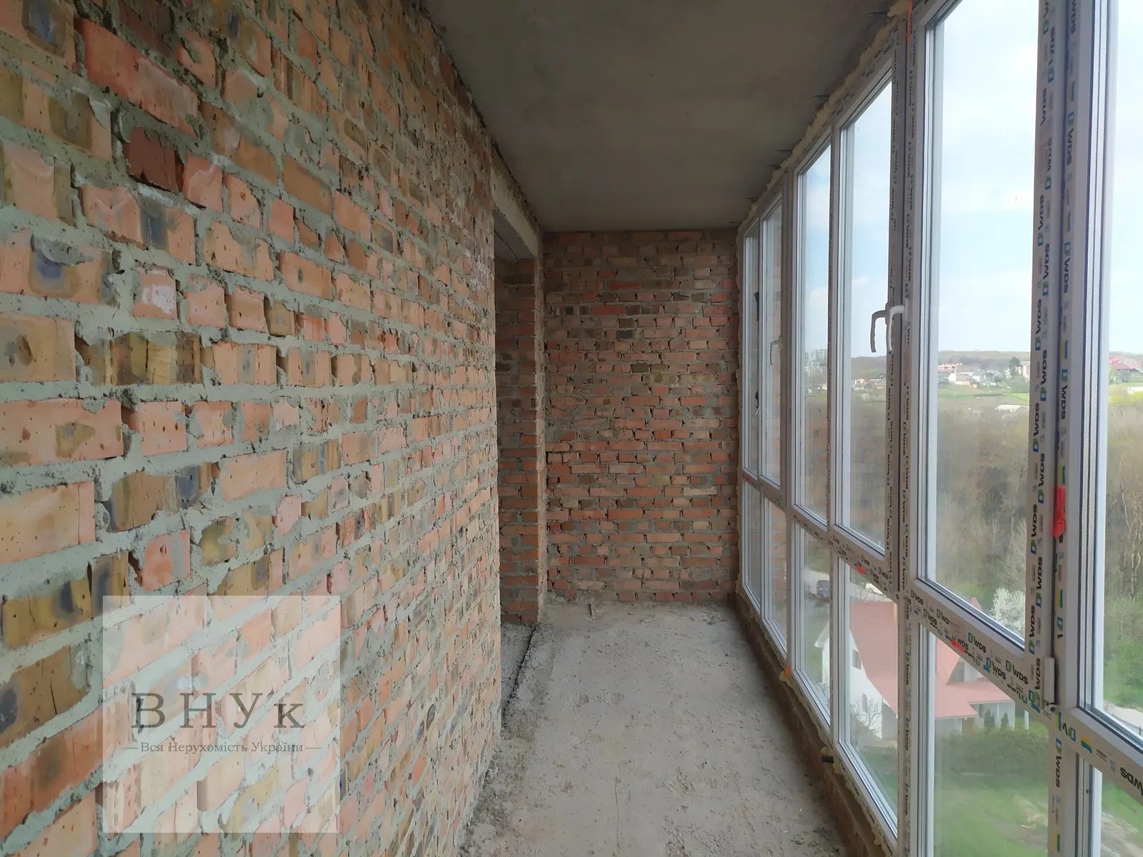 Apartments for sale. 2 rooms, 78 m², 7th floor/10 floors. Lvivska vul., Ternopil. 