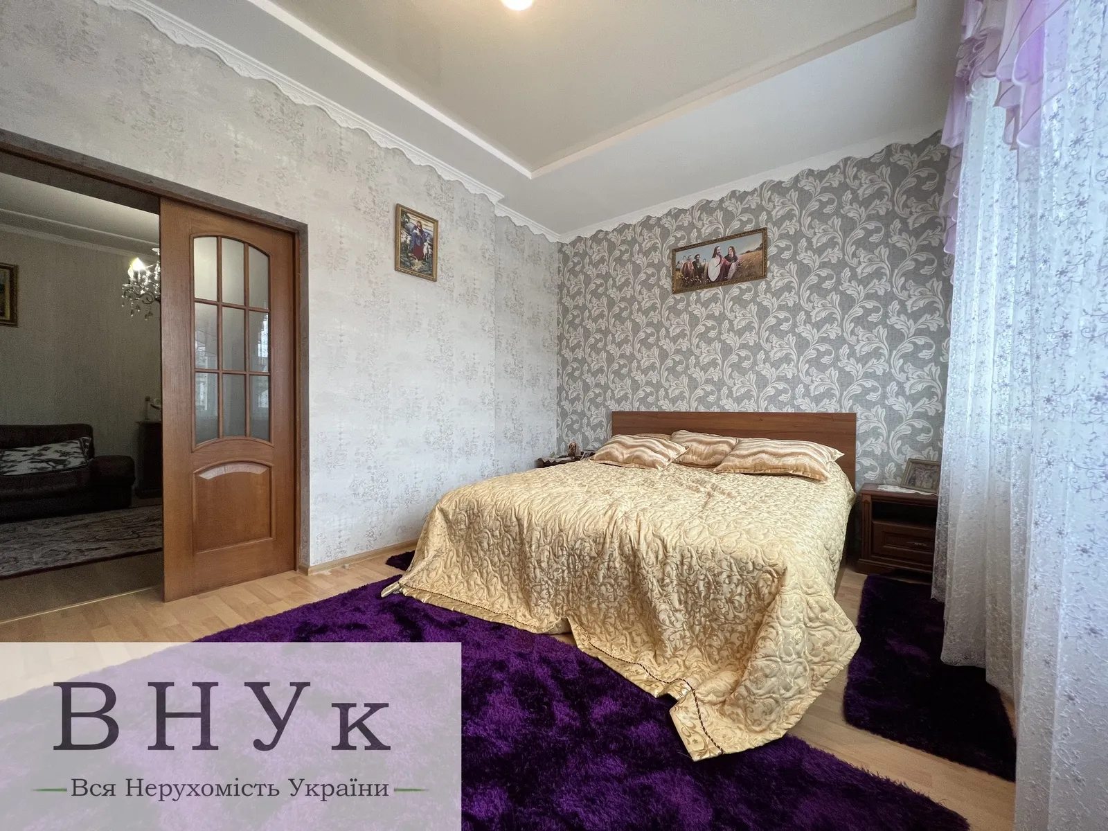 Apartments for sale. 2 rooms, 48 m², 1st floor/3 floors. Prosta vul., Lviv. 
