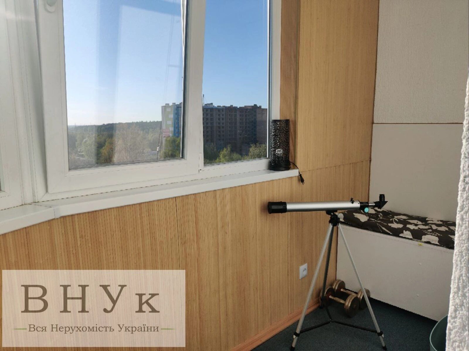 Apartments for sale. 1 room, 43 m², 7th floor/10 floors. Velychkovskoho vul., Lviv. 