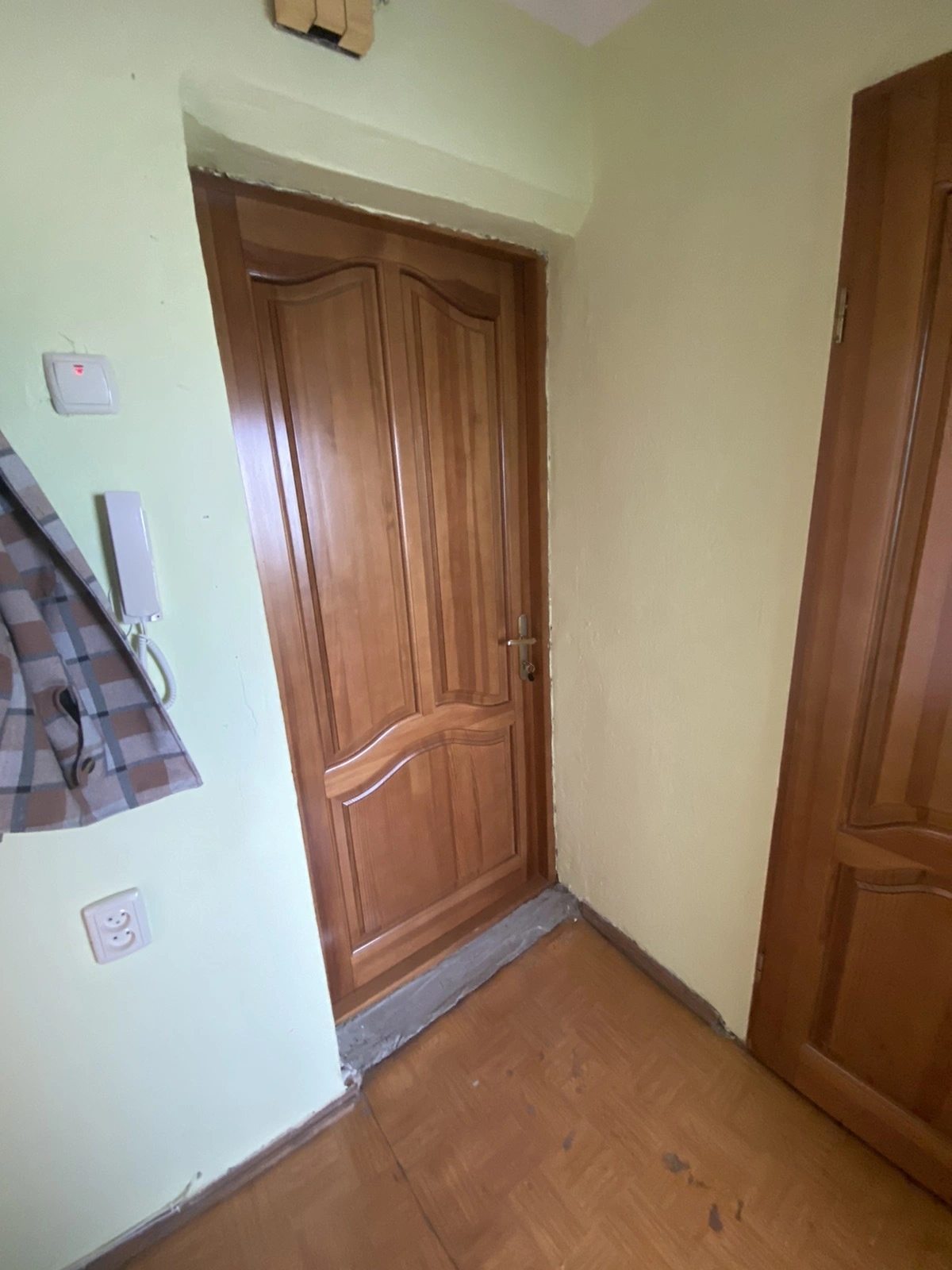Apartment for rent. 1 room, 35 m², 4th floor/5 floors. Enerhetychna vul., Velykaya Berezovytsa. 