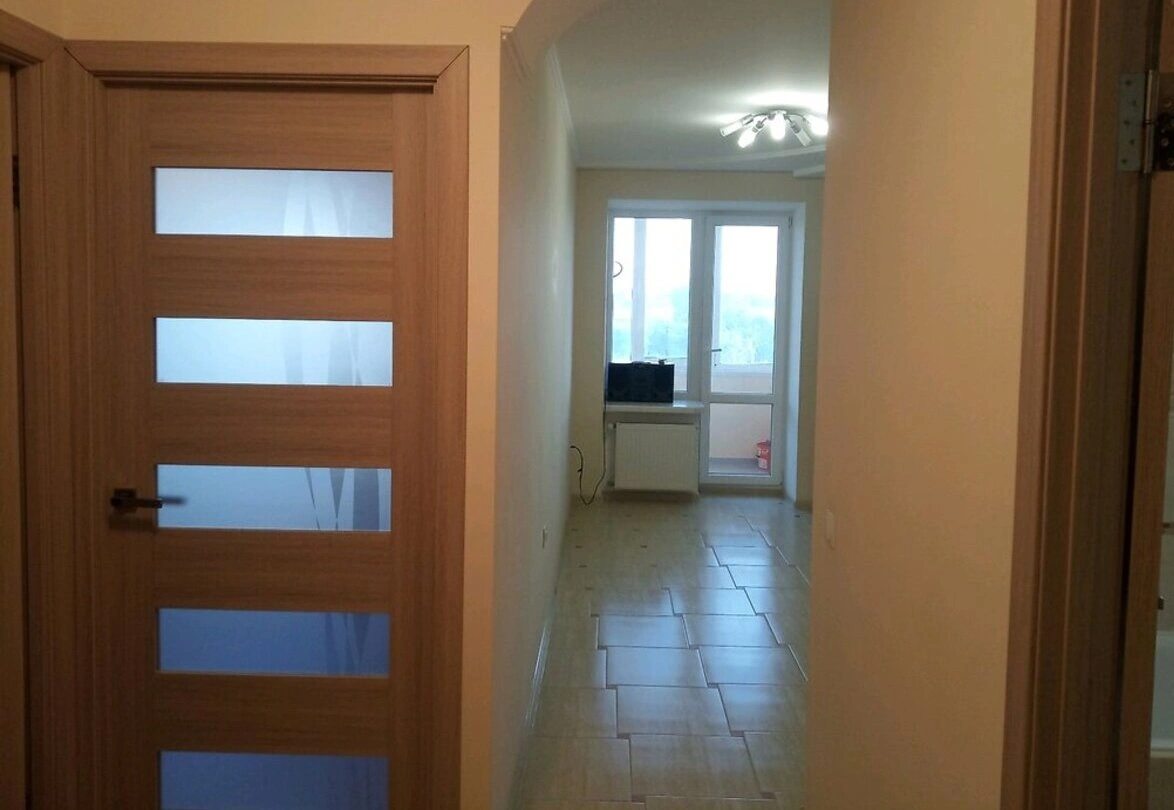 Apartment for rent. 2 rooms, 43 m², 6th floor/10 floors. Vostochnyy, Ternopil. 
