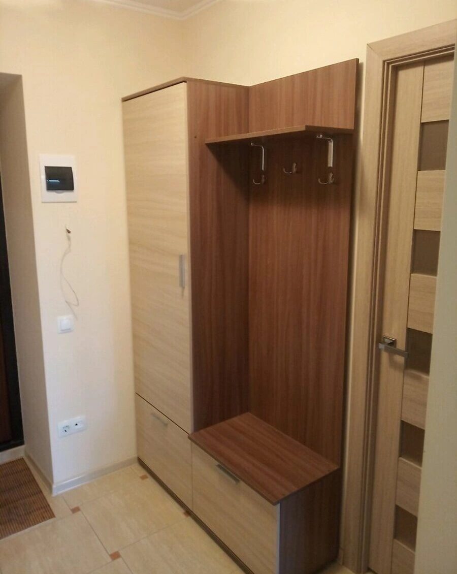 Apartment for rent. 2 rooms, 43 m², 6th floor/10 floors. Vostochnyy, Ternopil. 