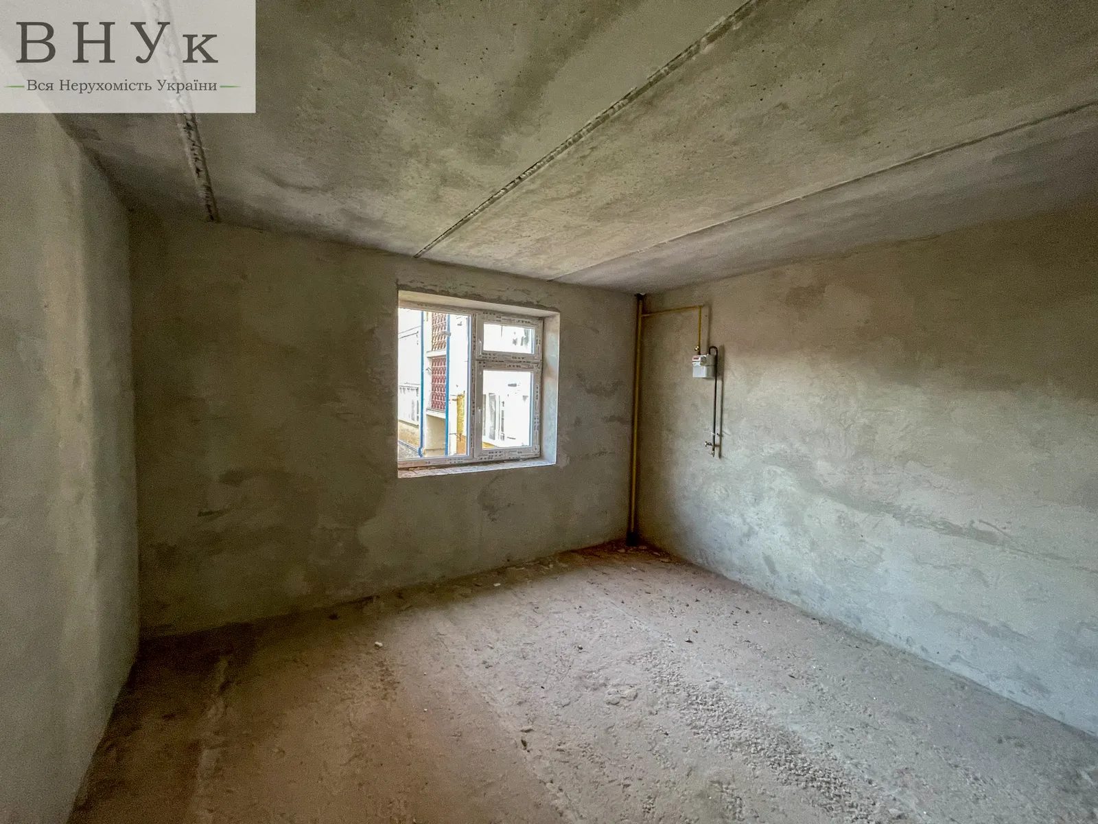 Apartments for sale. 2 rooms, 61 m², 2nd floor/4 floors. Tsyhanska vul., Ternopil. 