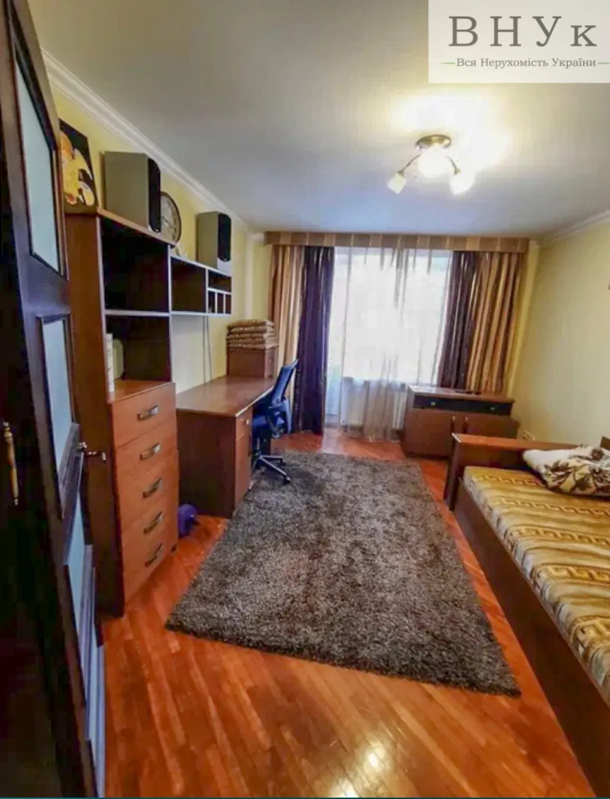 Продаж квартири. 3 rooms, 99 m², 8th floor/9 floors. Бандери С. вул., Тернопіль. 