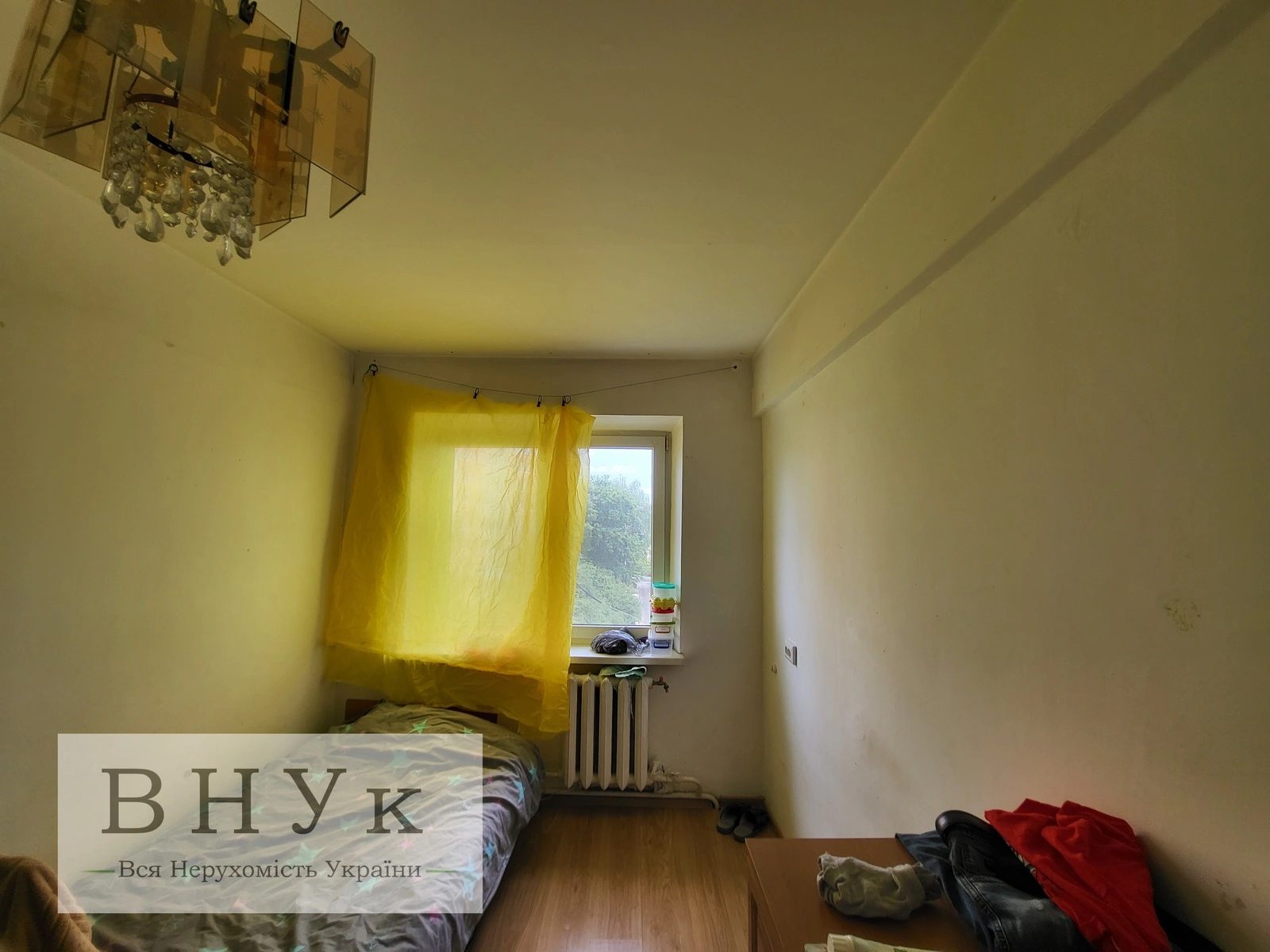Apartments for sale. 2 rooms, 48 m², 5th floor/5 floors. Karpenka vul., Ternopil. 