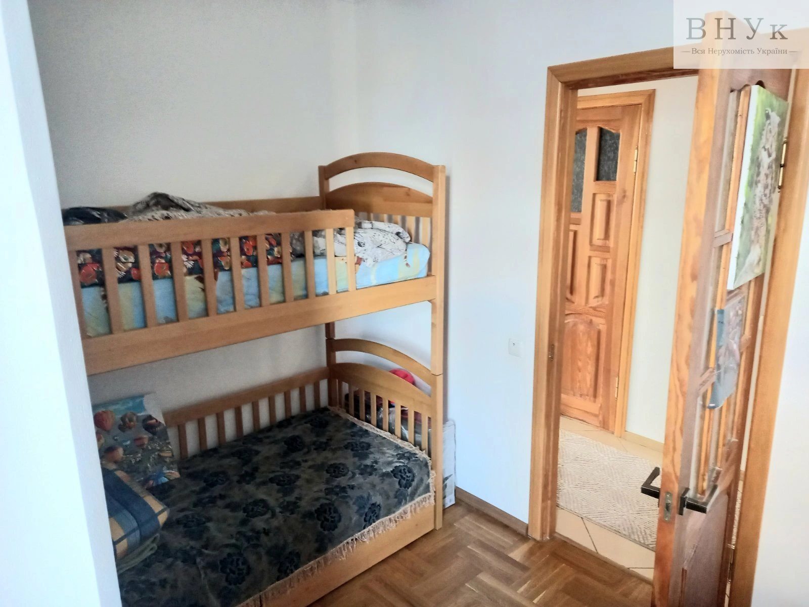 Apartments for sale 2 rooms, 50 m², 4th fl./10 floors. Chernivetska vul., Ternopil. 