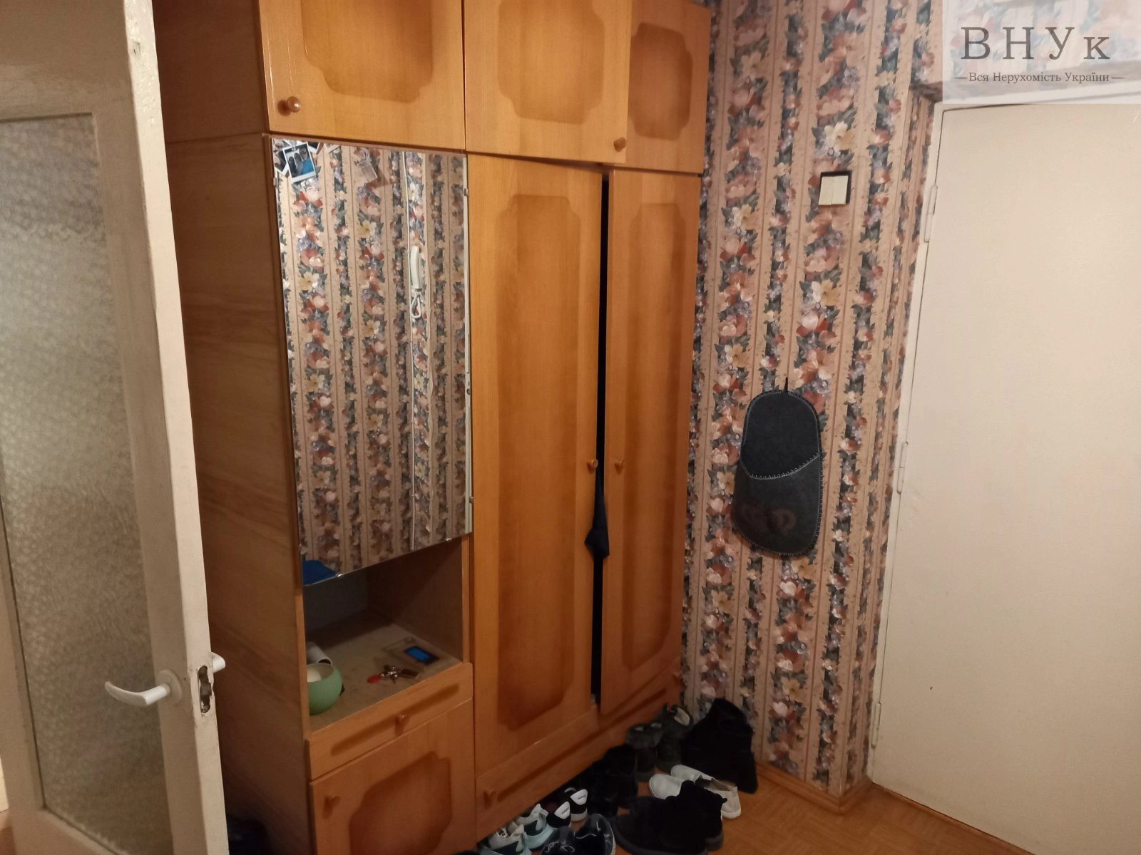 Продам простору 3-х кімнатну квартиру у Тернополі