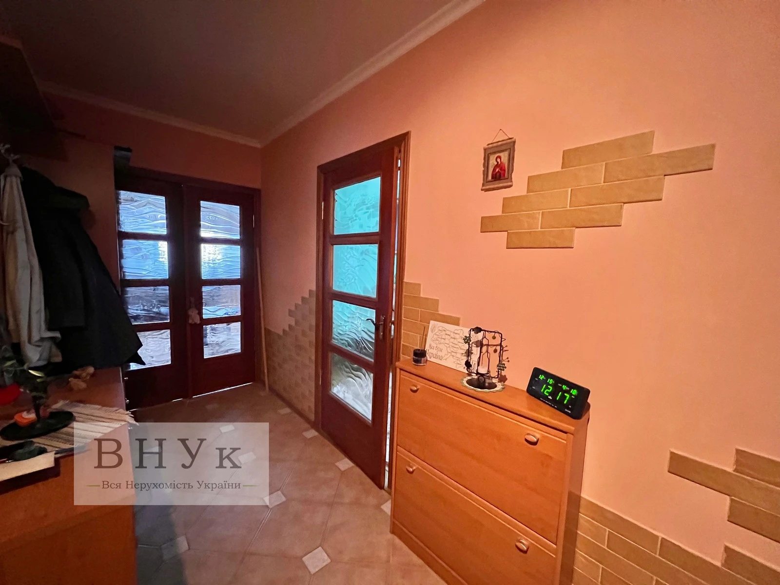 Apartments for sale 2 rooms, 56 m², 4th fl./5 floors. Lesi Ukrayinky vul., Ternopil. 