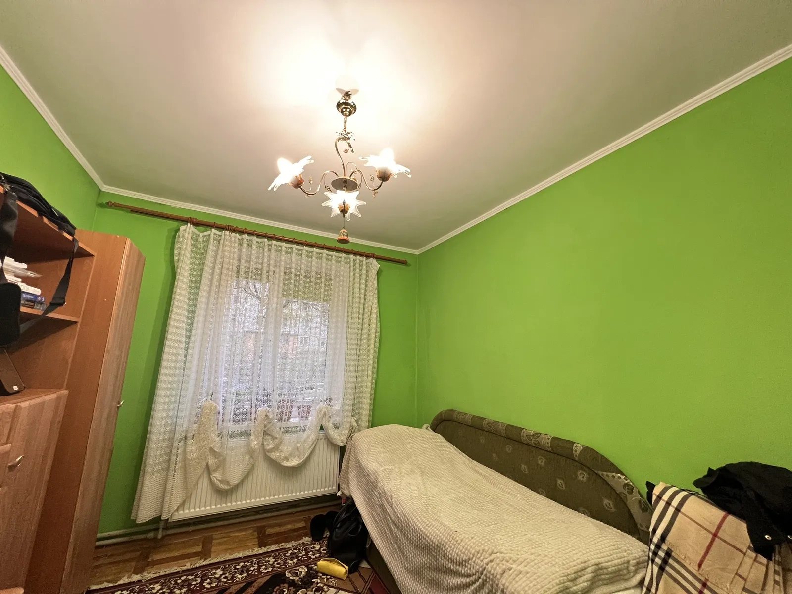 Apartments for sale. 5 rooms, 94 m², 1st floor/9 floors. 13, Luchakivskoho vul., Ternopil. 