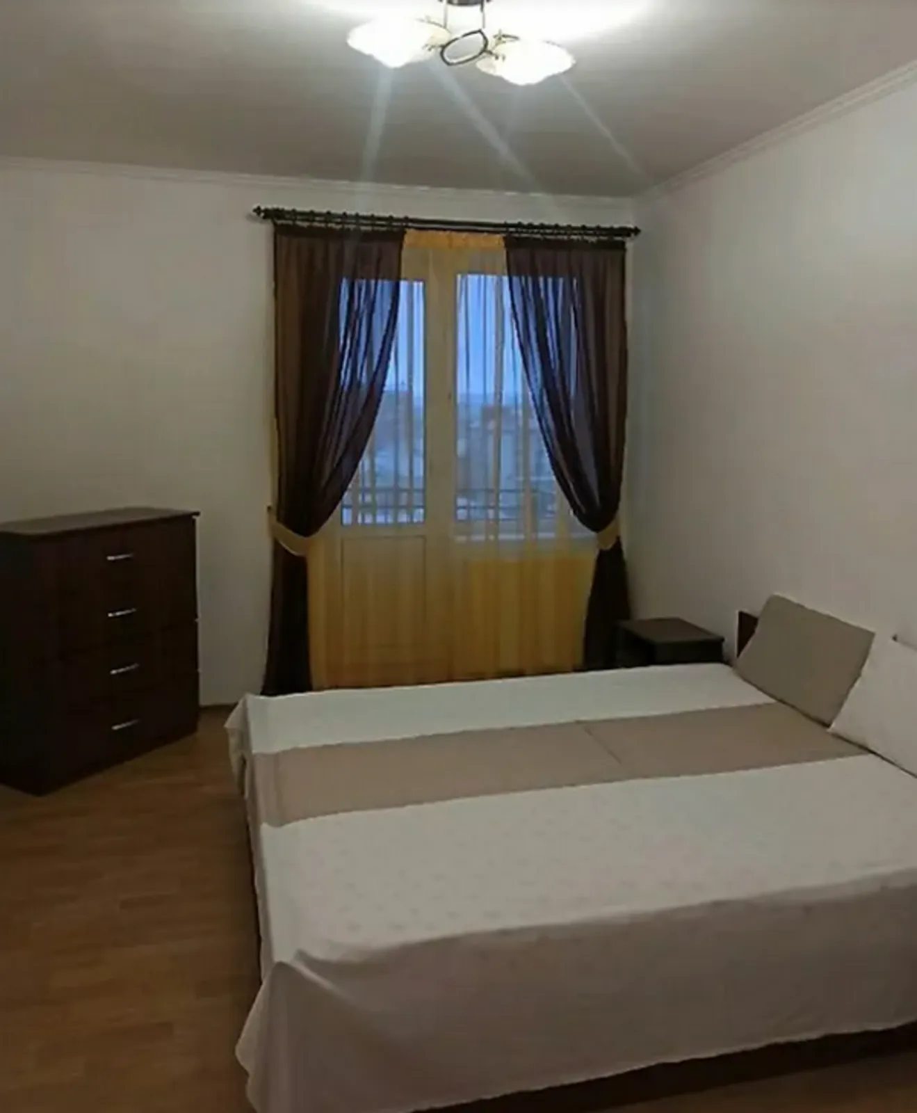 Apartment for rent. 2 rooms, 63 m², 7th floor/10 floors. Novyy svet, Ternopil. 