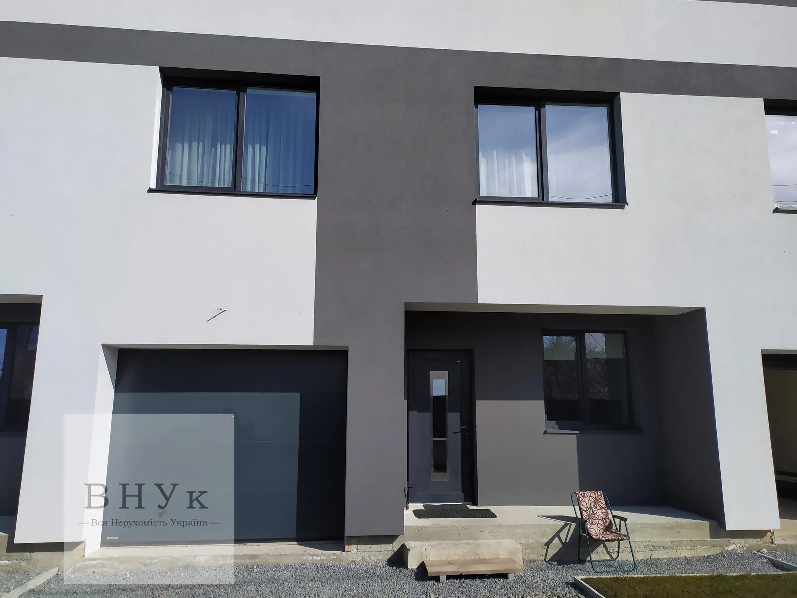 House for sale. 120 m², 2 floors. Velyka Berezovytsya Druzhby vul., Ternopil. 