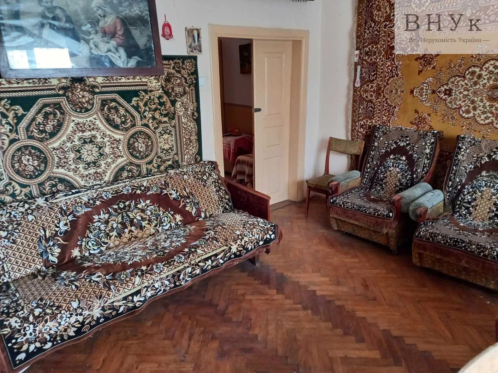 Продаж будинку. 84 m², 1 floor. Велика Березовиця / Миру вул., Тернопіль. 