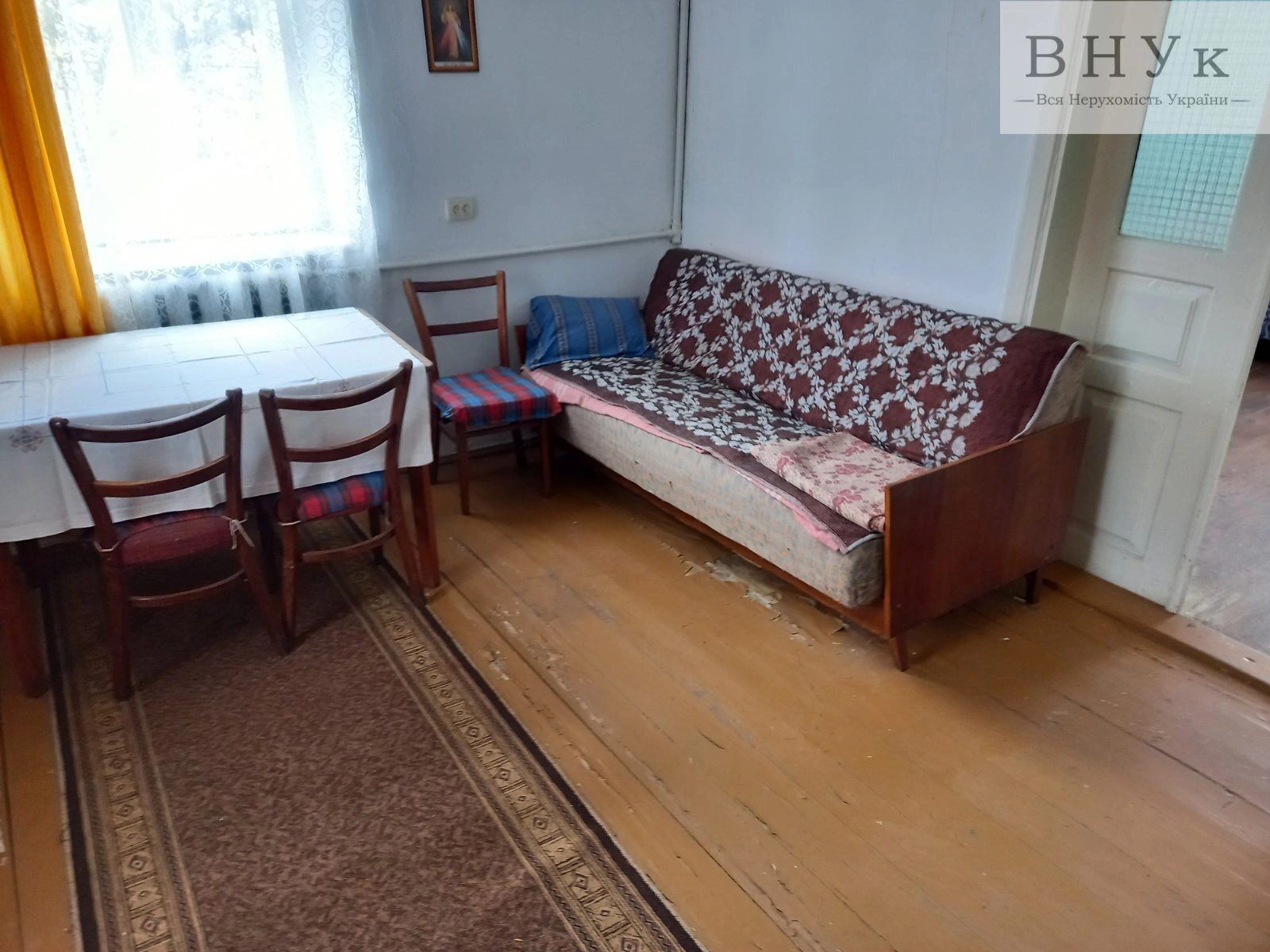 House for sale. 84 m², 1 floor. Velyka Berezovytsya  Myru vul., Ternopil. 