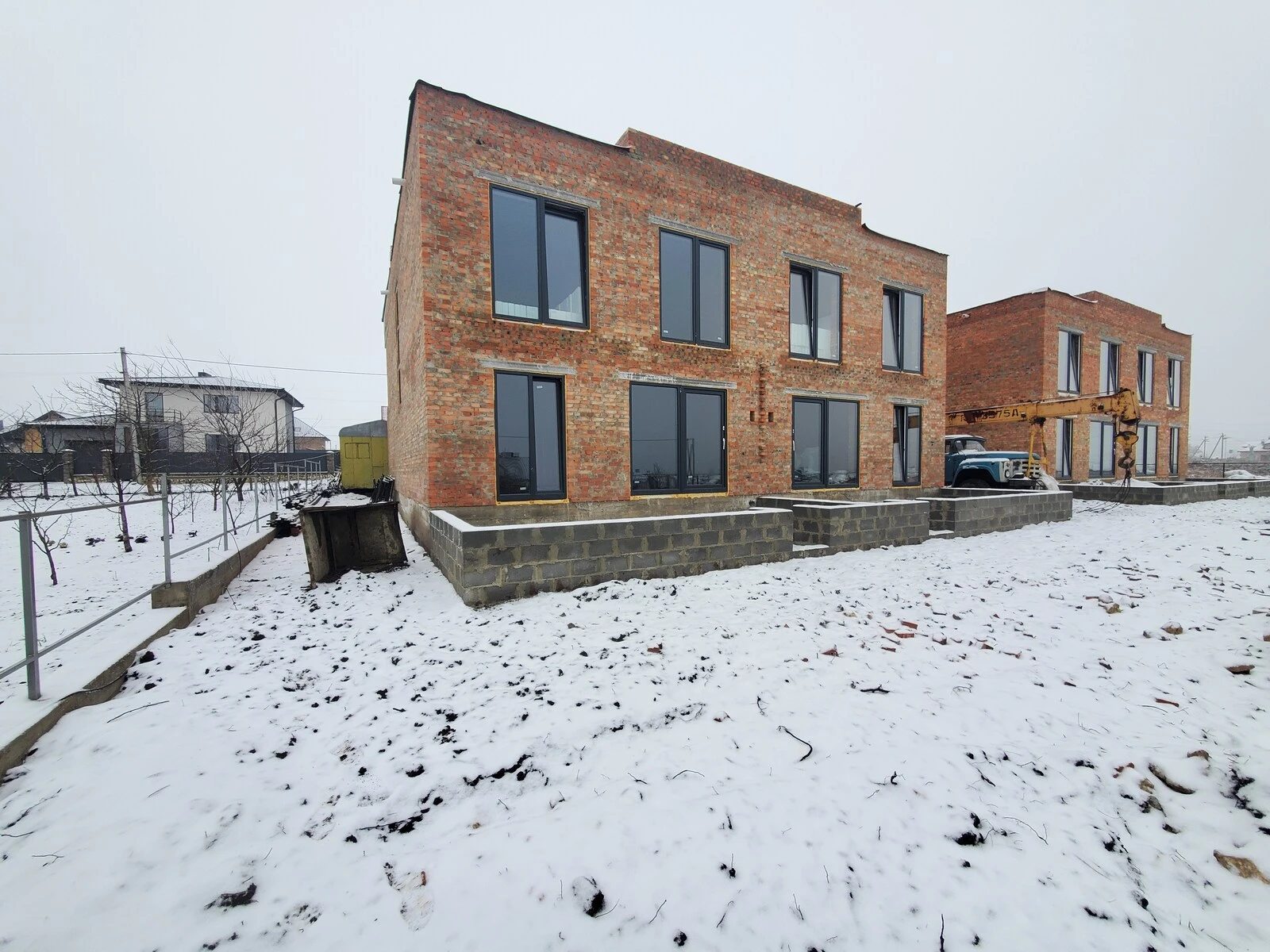 House for sale. 150 m², 2 floors. Vilkhova vul., Ternopil. 