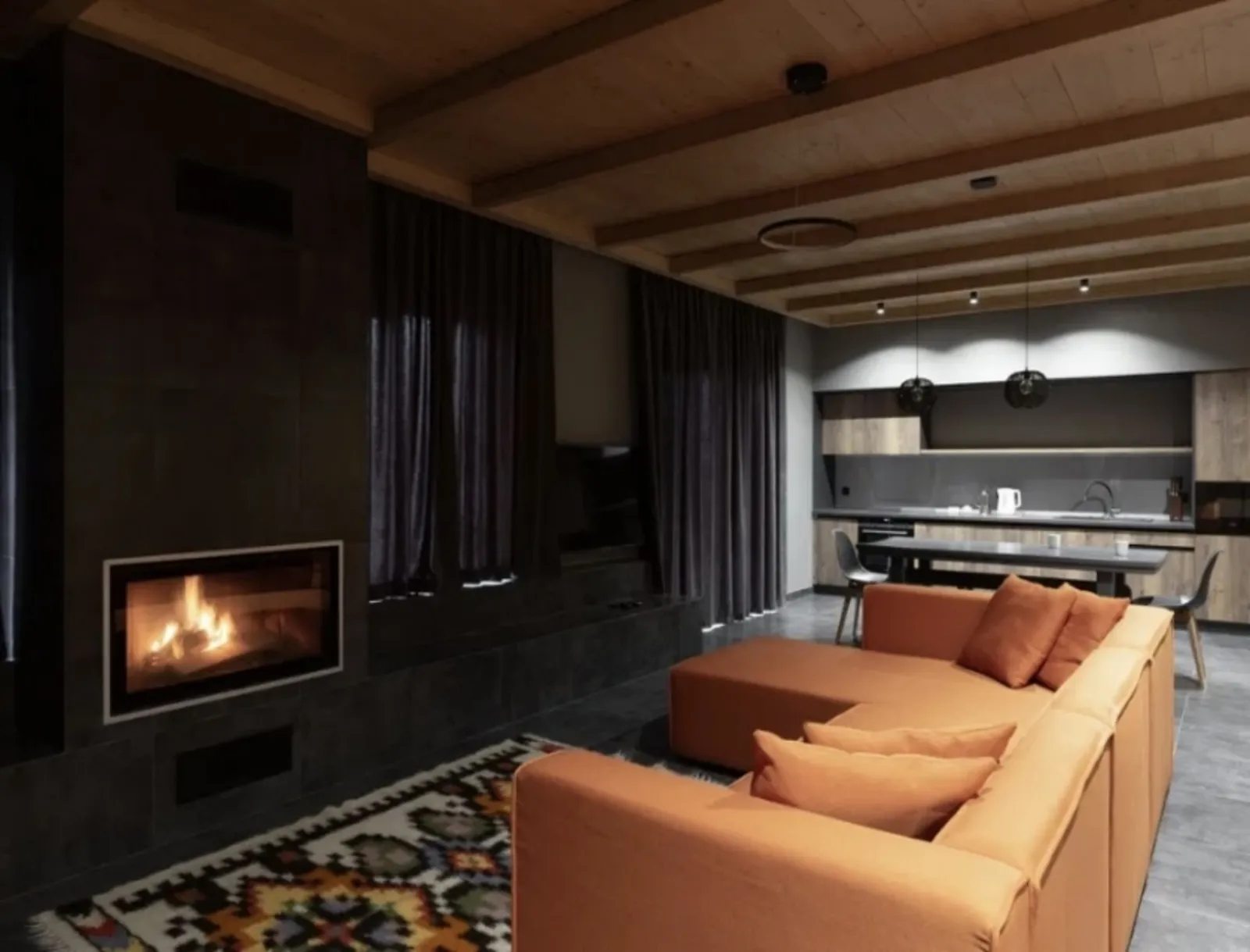 Продам чудовий апарт-готель Chalet Panorama в гірсько-лижному курорті Буковель