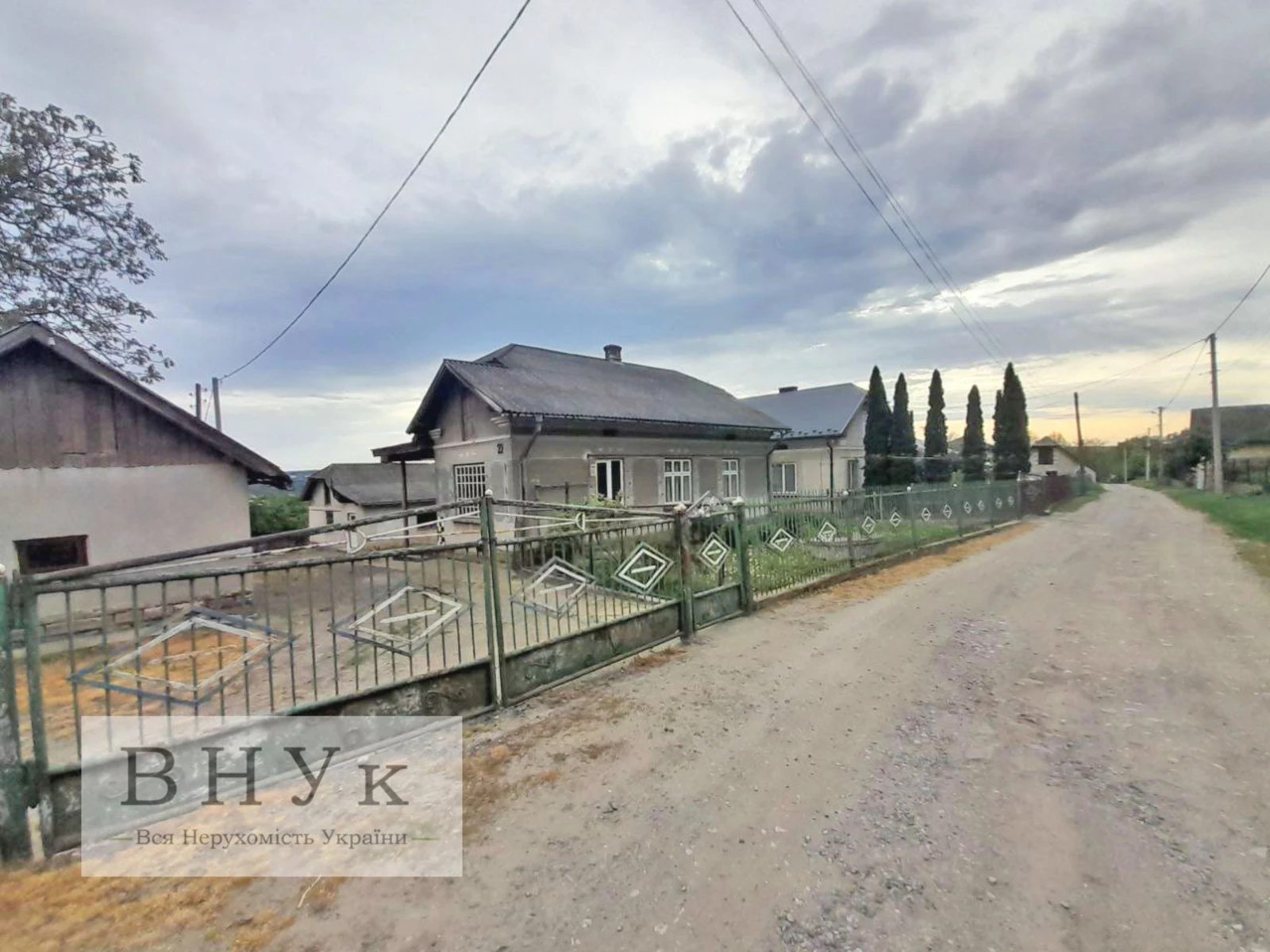 House for sale. 69 m², 1 floor. Lesi Ukrayinky , Terebovlya. 
