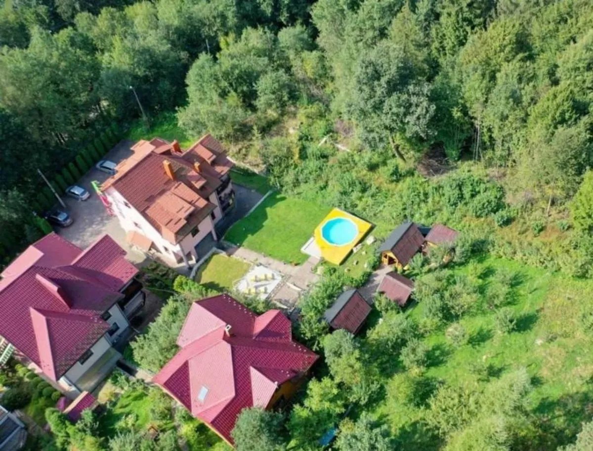 Recreational property for sale. 500 m², 4th floor/4 floors. Svobody , Yaremche. 