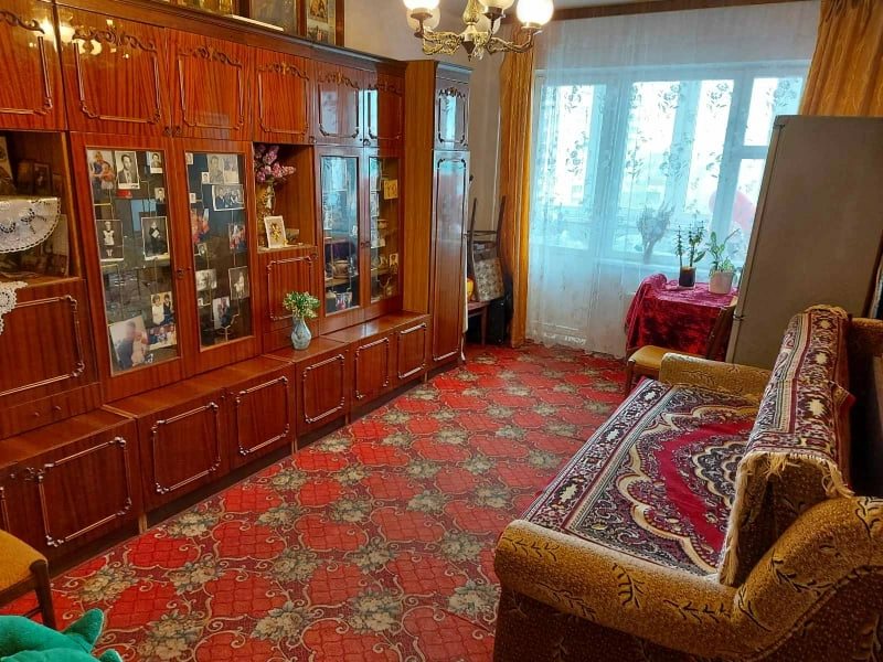 Продажа квартиры. 2 rooms, 54 m², 5th floor/9 floors. Чкалова, Белая Церковь. 
