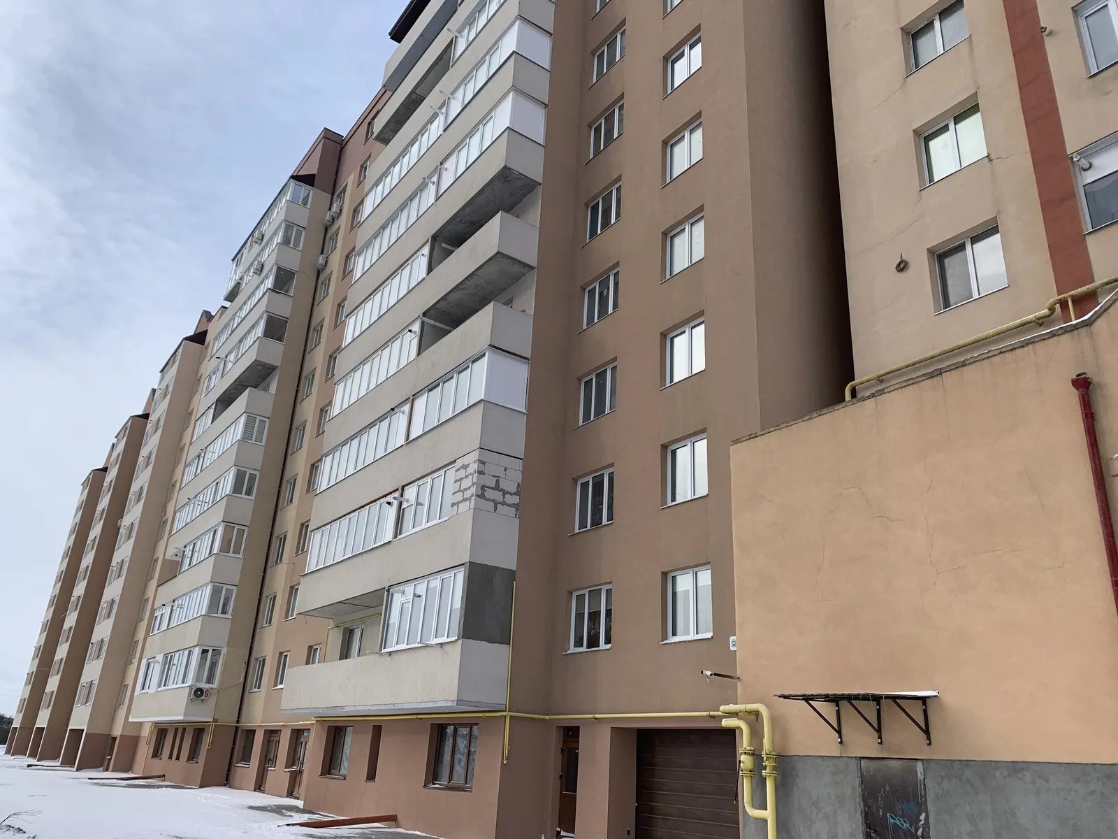 Продам нерухомість під комерцію 106 m², 1 пов./10 поверхів. Юлія Іллєнка , Тернопіль. 