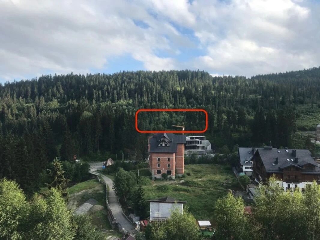 Land for sale for residential construction. Karpatska , Palyanytsa. 