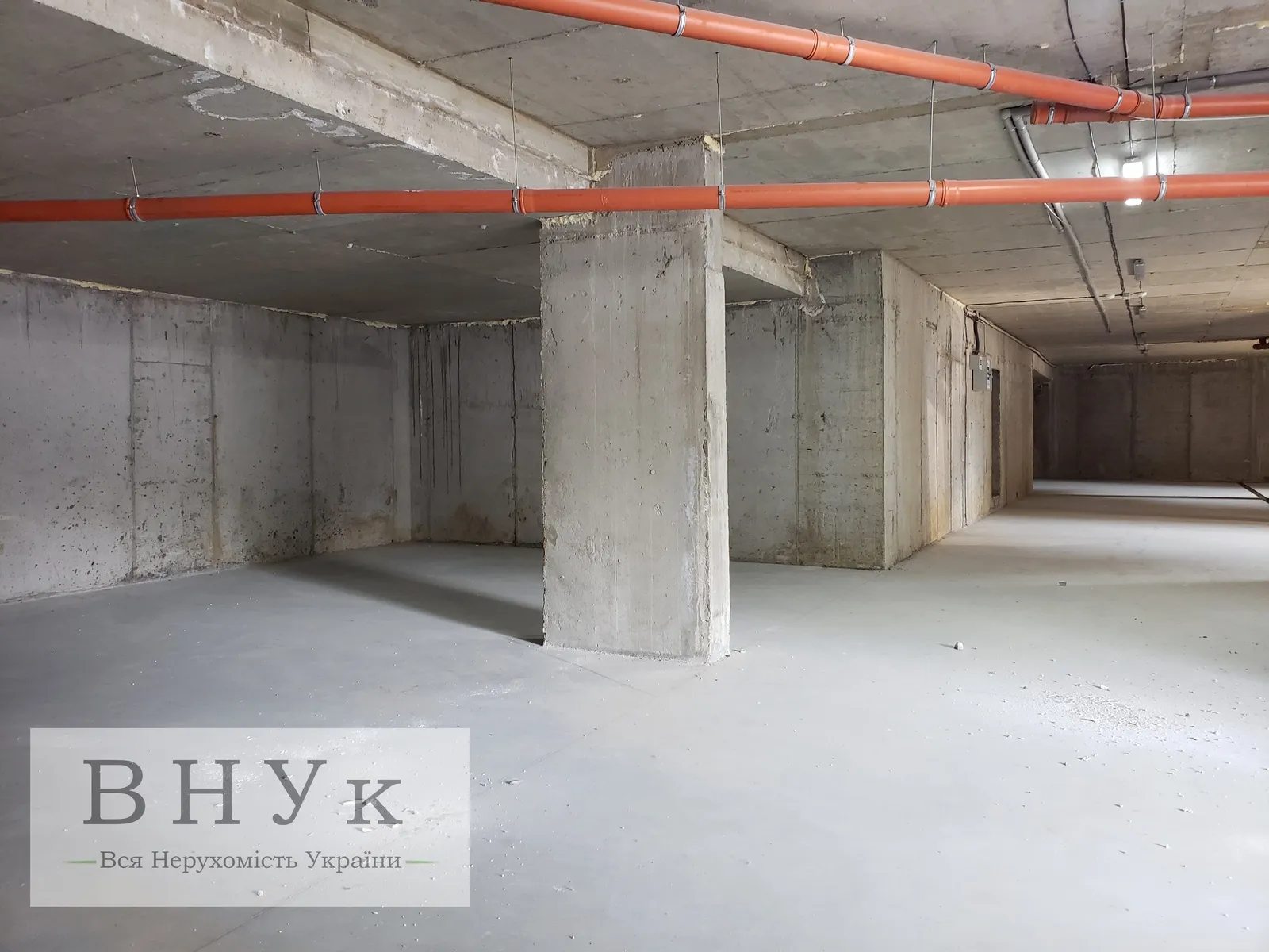 Commercial space for sale. 500 m², 6 floors. Petrykivska , Ternopil. 