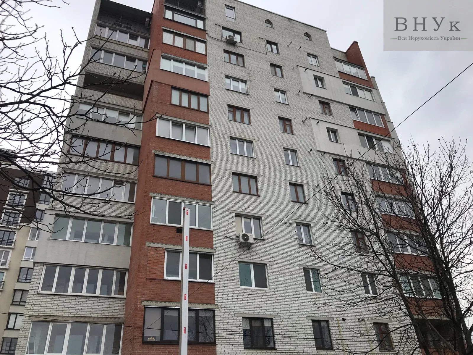 Продаж квартири. 1 room, 43 m², 5th floor/10 floors. 15 Квітня , Тернопіль. 