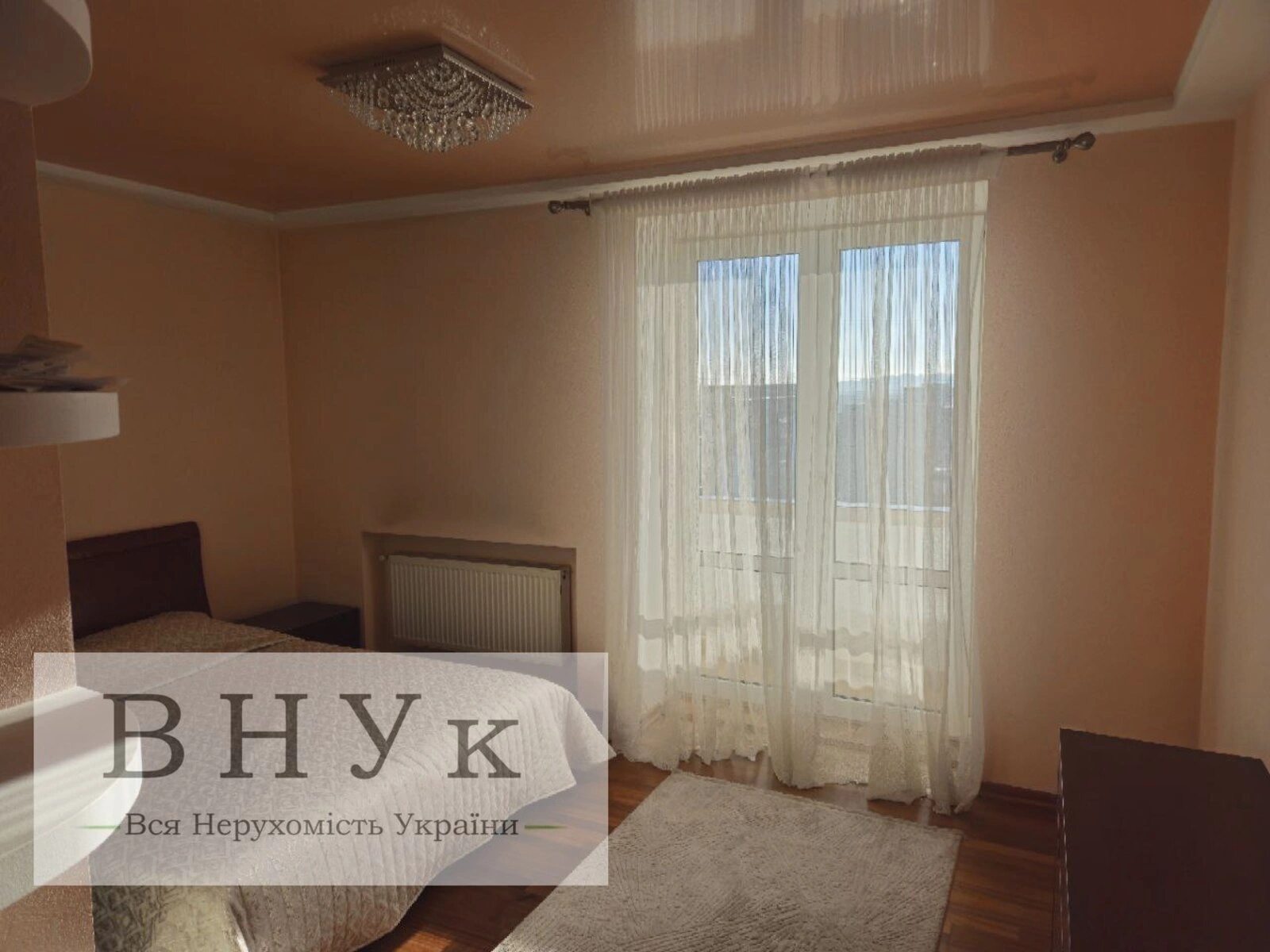 Apartments for sale. 3 rooms, 98 m², 9th floor/9 floors. Zluky pr., Ternopil. 