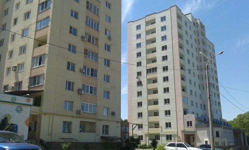 Apartments for sale. 2 rooms, 61 m², 9th floor/12 floors. 38, Krasnohvardeyskyy, Donetsk. 