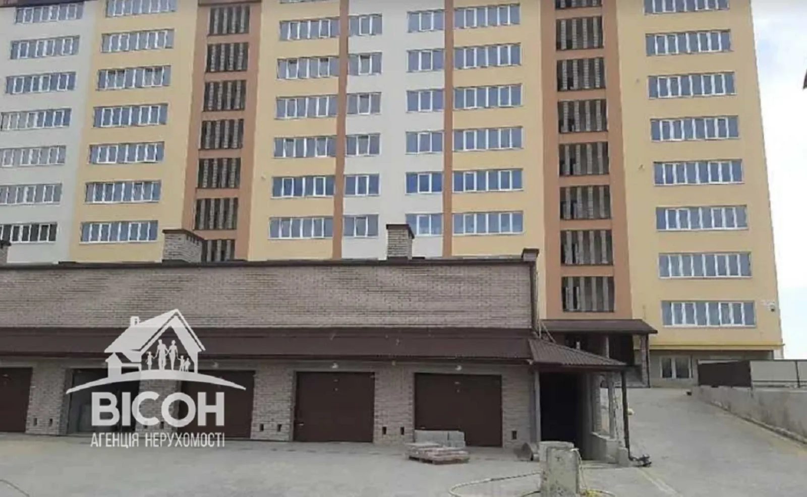 Apartments for sale. 3 rooms, 84 m², 10th floor/10 floors. 3, Illyenka vul., Ternopil. 