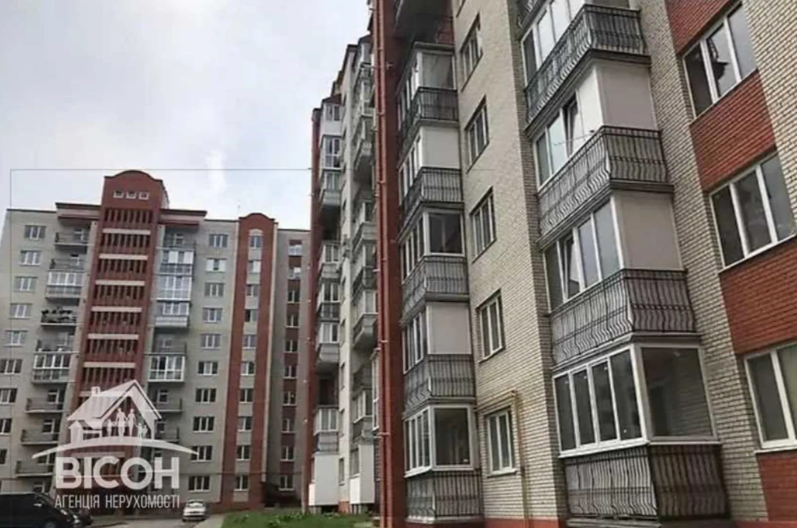 Apartments for sale. 89 m², 3rd floor/10 floors. 8, Hayova Bichna vul., Ternopil. 