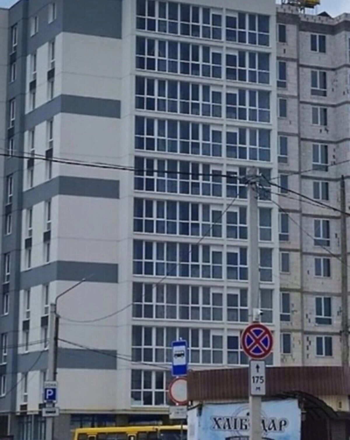 Apartments for sale. 1 room, 50 m², 9th floor/11 floors. Bilohirska vul., Ternopil. 