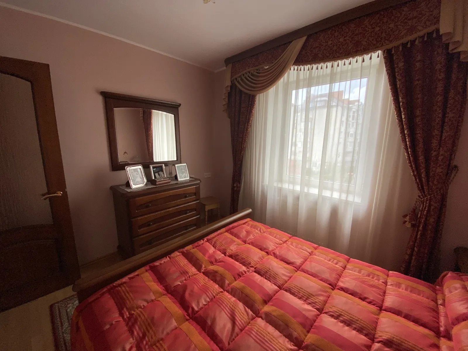 Продаж квартири. 3 rooms, 64 m², 5th floor/9 floors. Березова вул., Тернопіль. 