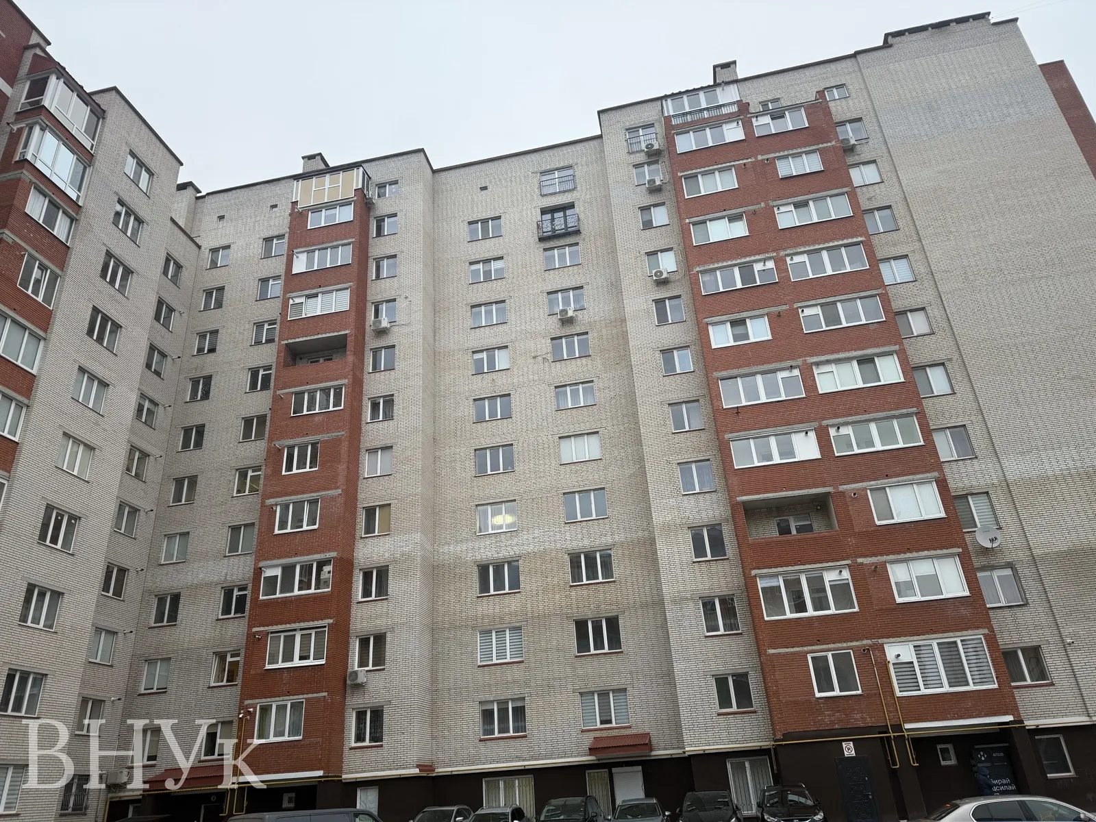 Apartments for sale 3 rooms, 788 m², 10th fl./11 floors. Halytska vul., Ternopil. 