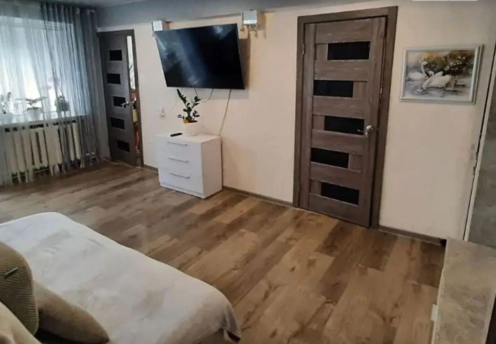 Продаю 3 кімнатну квартиру з хорошим ремонтом, меблями та технікою