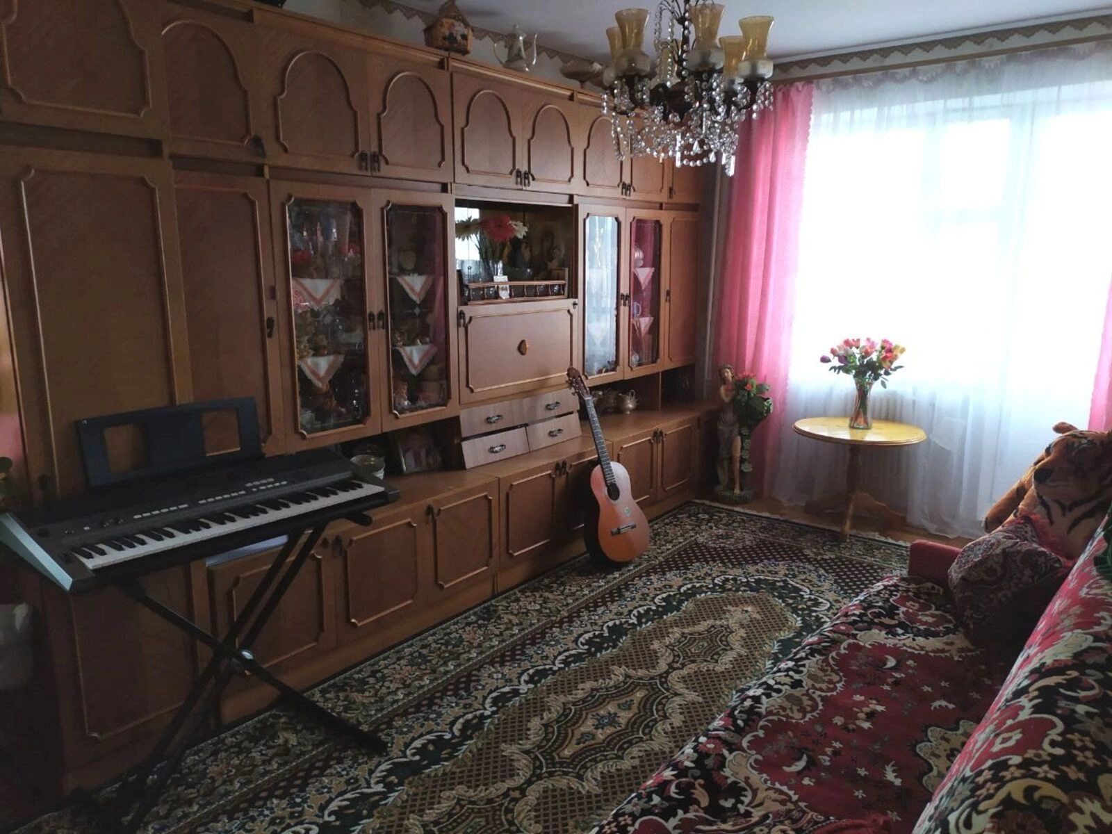 Продаж квартири. 4 rooms, 89 m², 8th floor/9 floors. Симоненка , Тернопіль. 