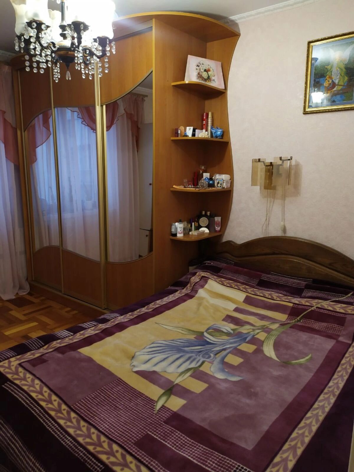 Продаж квартири. 4 rooms, 89 m², 8th floor/9 floors. Симоненка , Тернопіль. 