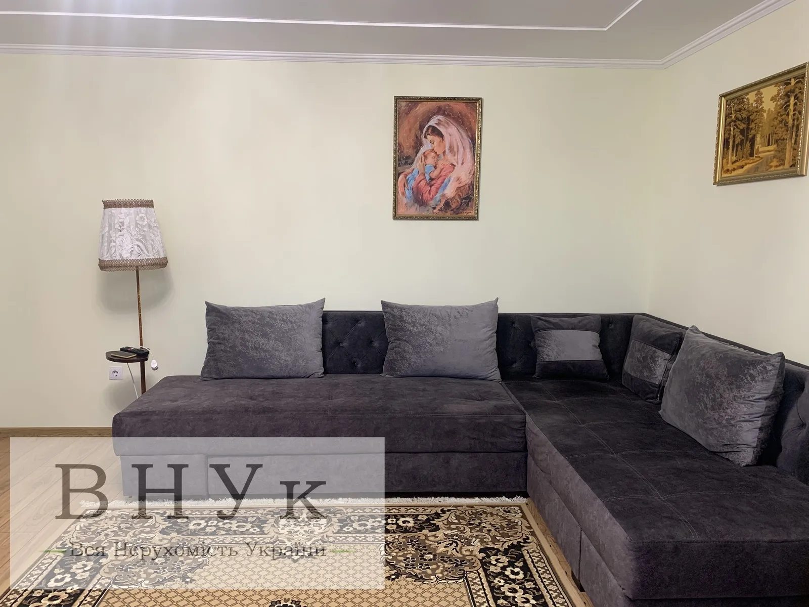 Apartments for sale 2 rooms, 75 m², 2nd fl./9 floors. Illyenka vul., Ternopil. 