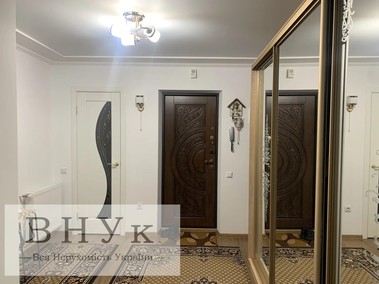 Apartments for sale 2 rooms, 75 m², 2nd fl./9 floors. Illyenka vul., Ternopil. 