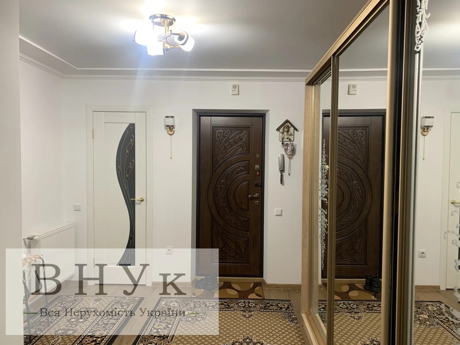 Продаж квартири. 2 rooms, 75 m², 2nd floor/9 floors. Іллєнка вул., Тернопіль. 