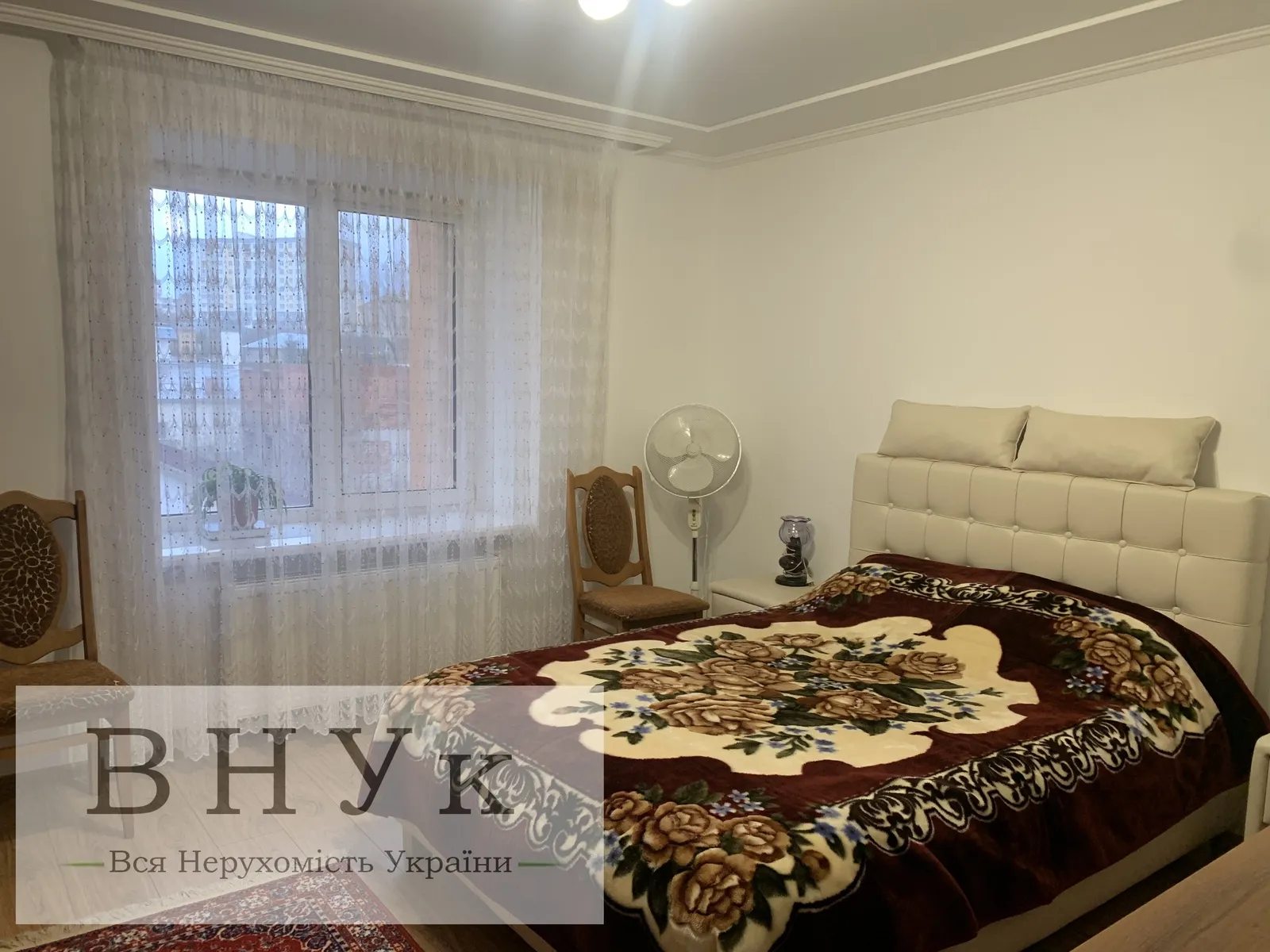 Apartments for sale 2 rooms, 75 m², 2nd fl./9 floors. Illyenka vul., Ternopil. 