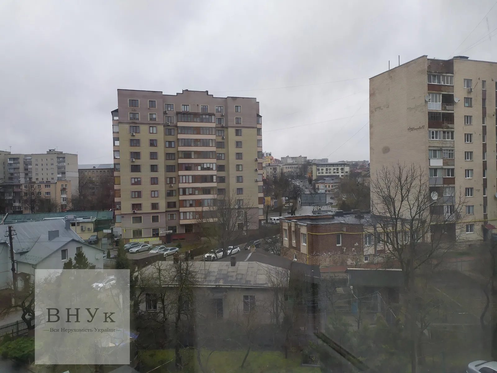 Apartments for sale. 3 rooms, 66 m², 4th floor/9 floors. Stadnykovoyi S. vul., Ternopil. 